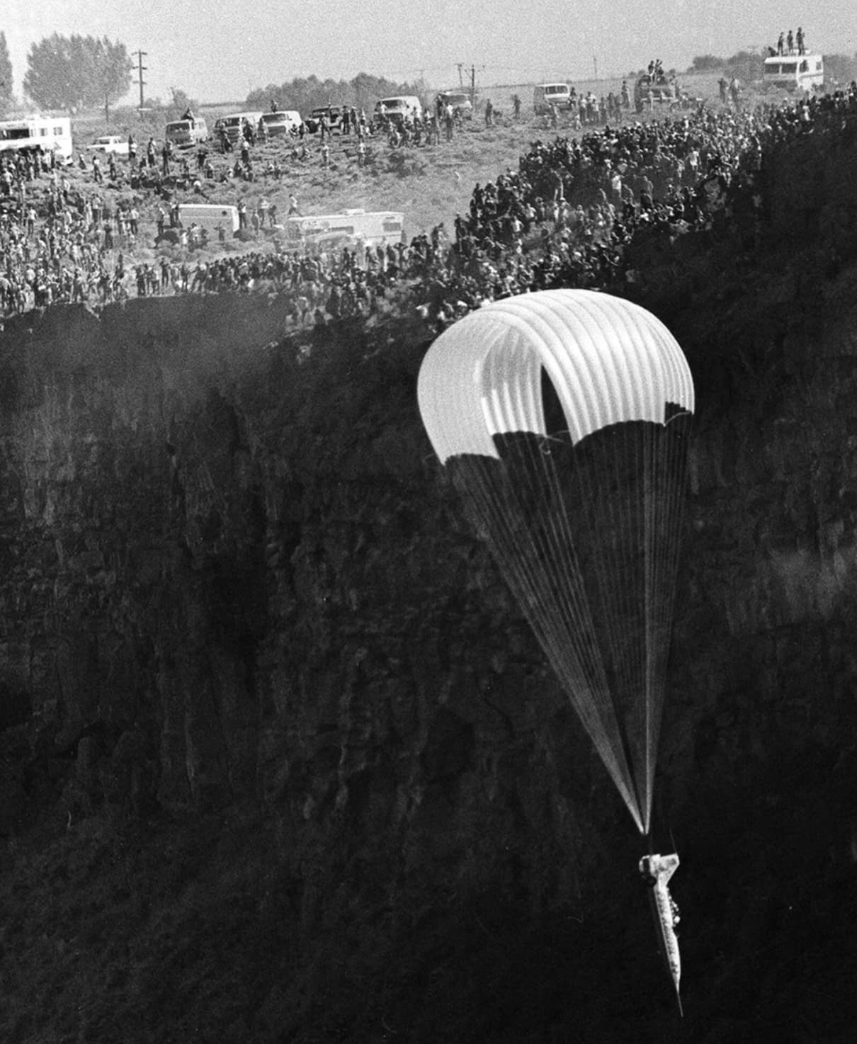 paragliding